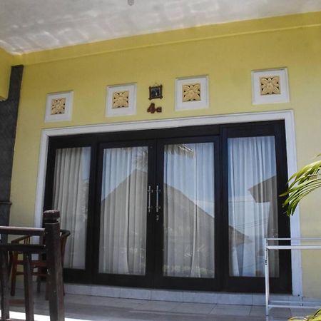 Acarya Bungalows Ambat Dış mekan fotoğraf