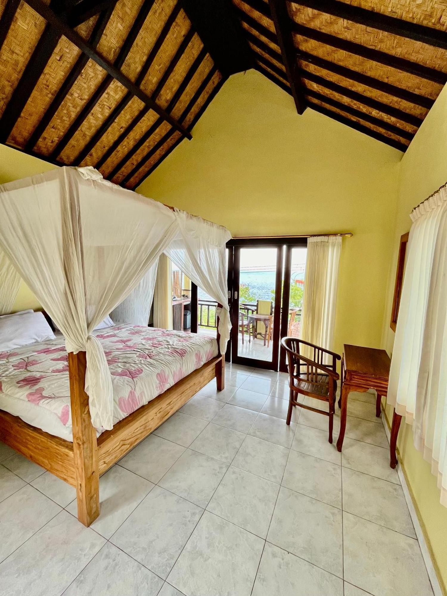 Acarya Bungalows Ambat Dış mekan fotoğraf