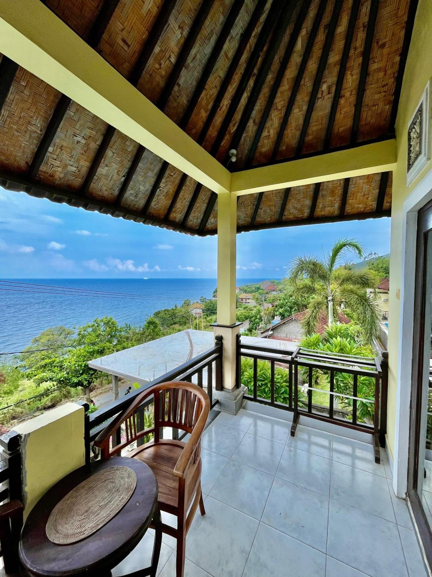 Acarya Bungalows Ambat Dış mekan fotoğraf